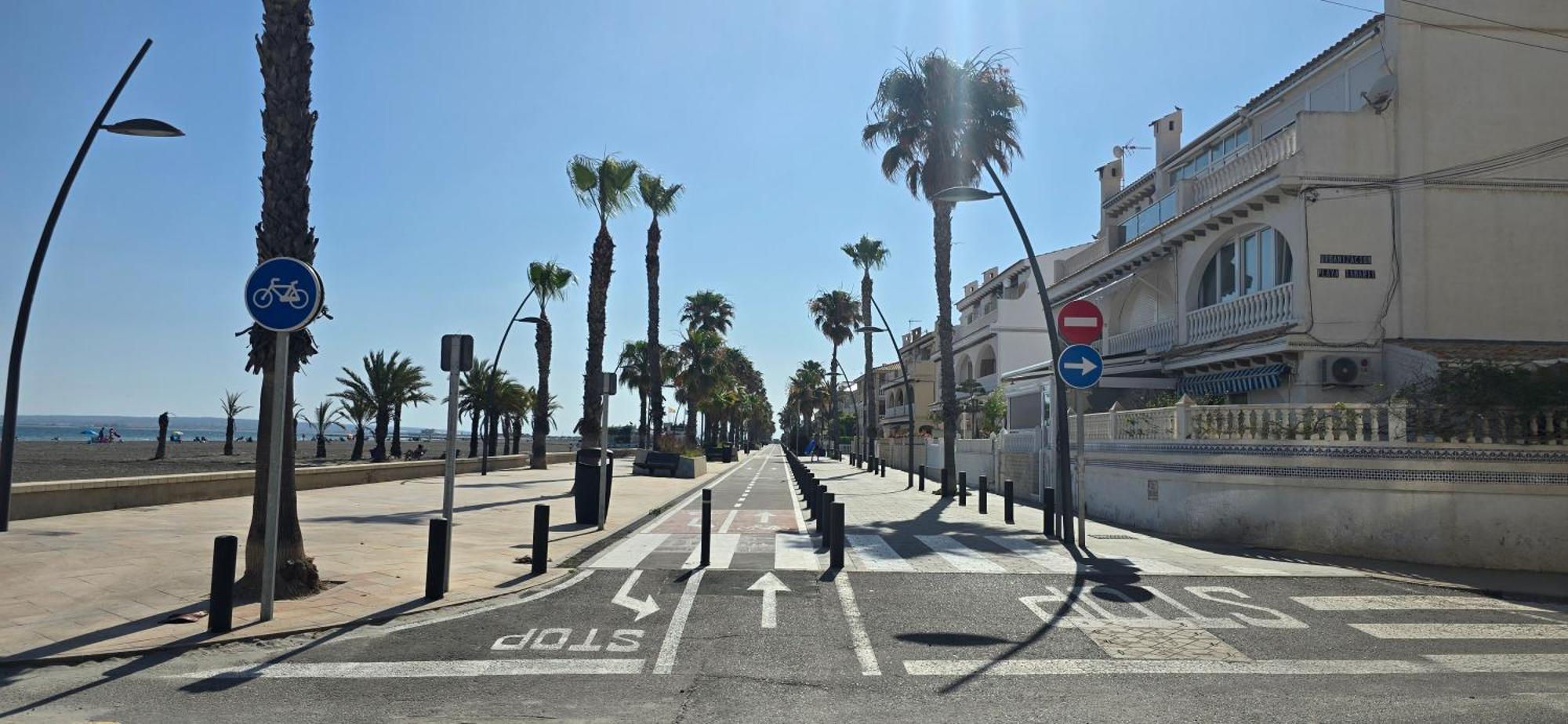Casa De La Felicidad Cerca De La Playa Santa Pola Exterior foto